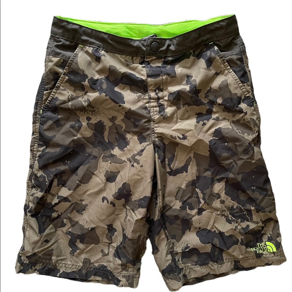 Boys XL (18/20) The North Face Hike/Water Shorts